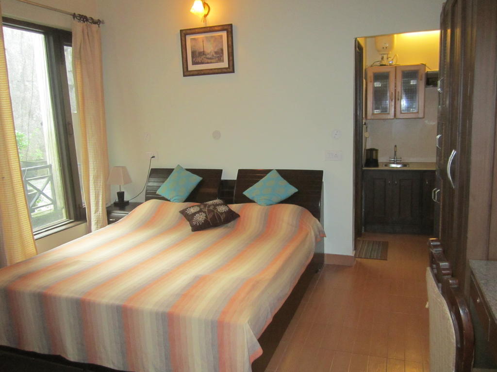 The Horizon Villa-North Dharamshala Cameră foto
